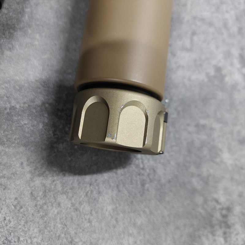 訳あり品】Airsoft Artisan SFタイプ SOCOM556-MINIサプレッサー