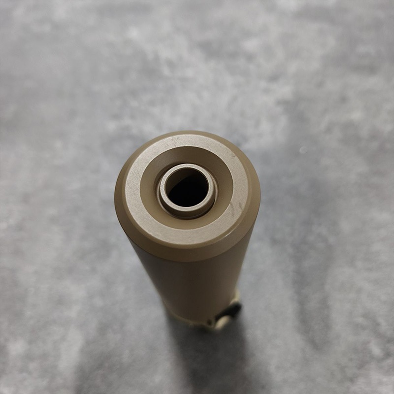 訳あり品】Airsoft Artisan SFタイプ SOCOM556-MINIサプレッサー