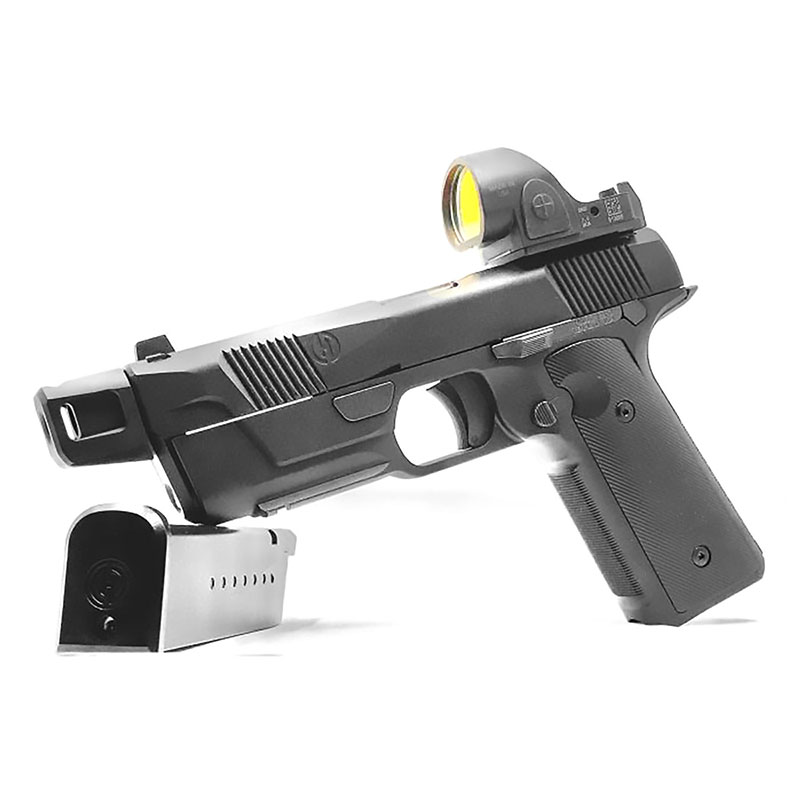 Revanchist Airsoft ハイドラ　T1 T2 RMR Revanchist Airsoft RMR/SROドットサイトマウント (EMG H9対応