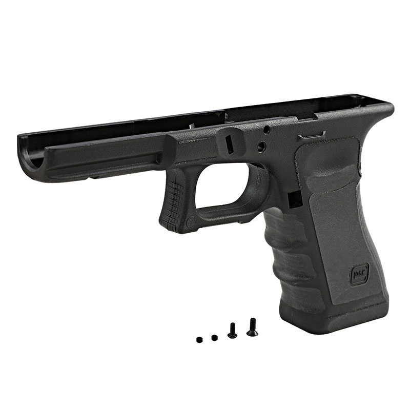 Guns Modify ZEVスタイル Gen.3 RTFカスタムフレーム （東京マルイ