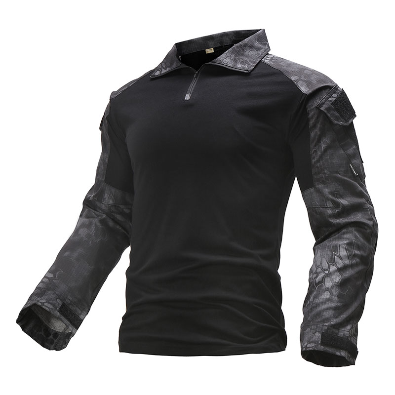 EMERSON CRYE Gen2タイプ コンバットシャツ 上下セット TYPHON 2XL