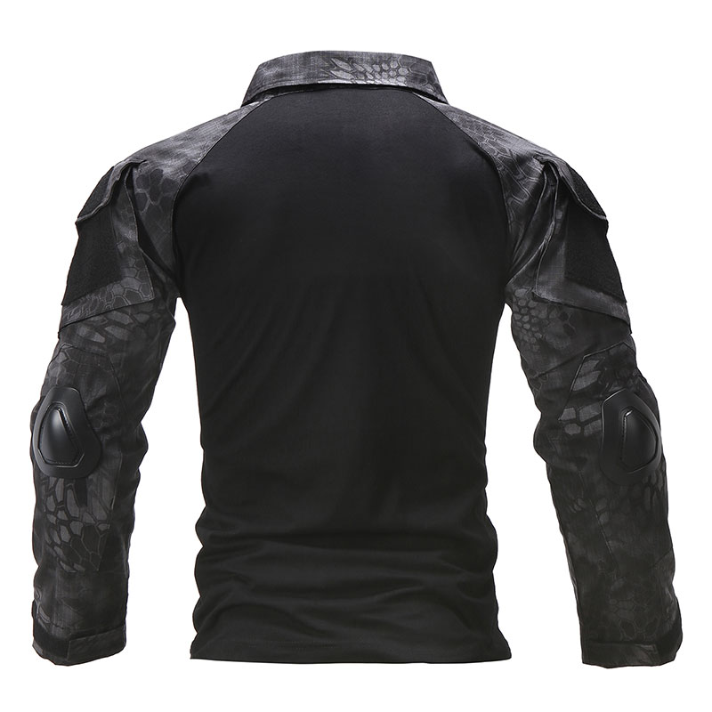 EMERSON CRYE Gen2タイプ コンバットシャツ 上下セット TYPHON 2XL