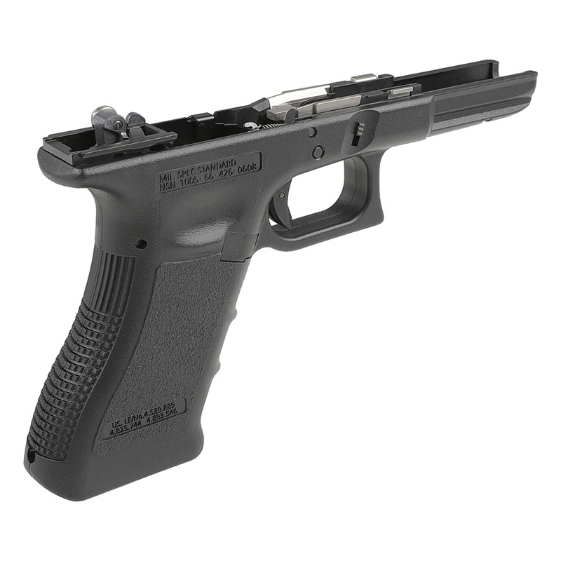 東京マルイ GLOCK22 ガーダーフレーム　ガスブローバック GUARDER ガーダー グロックロアーフレームセット 東京マルイ G17/22/34