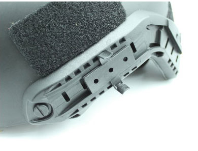 Ops core 風ブラック ヘルメット マウントレール付き Ops core 風ブラック ヘルメット マウントレール付き Amazon.co