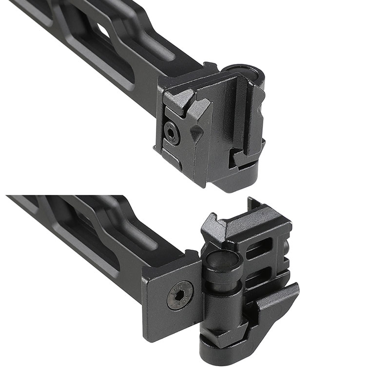 ARホールディングストック AR フォールディング ストック アダプター + MAGPUL PTS on