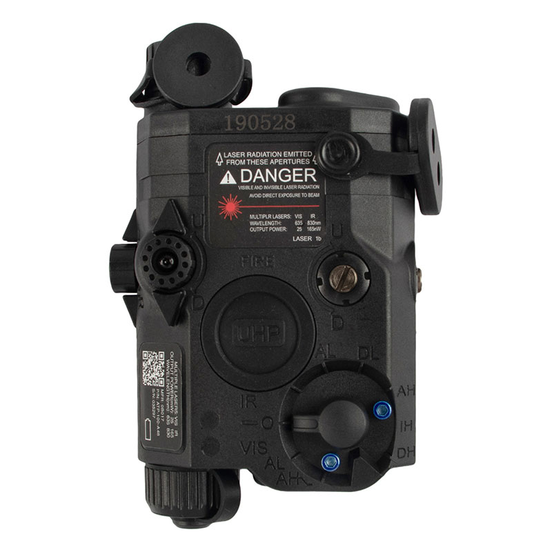 ELEMENT AN/PEQ-16A INTEGRATED POINTER DE