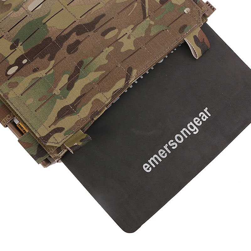 EMERSON エマーソン LAVC レーザーカット MOLLE プレート