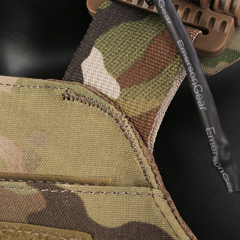 BFセール】EMERSON エマーソン LAVC レーザーカット MOLLE プレート