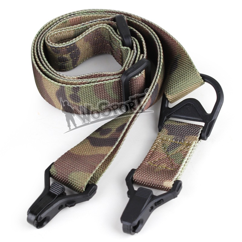 WoSporT Magpul MS3スタイル 1/2ポイントスリング ACU | サバゲー装備