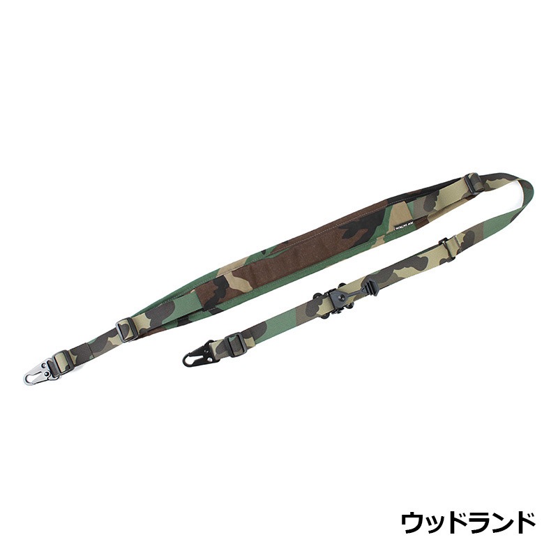 ライフル　スリング Amazon | Trirock スリングスイベル ボルトアクション