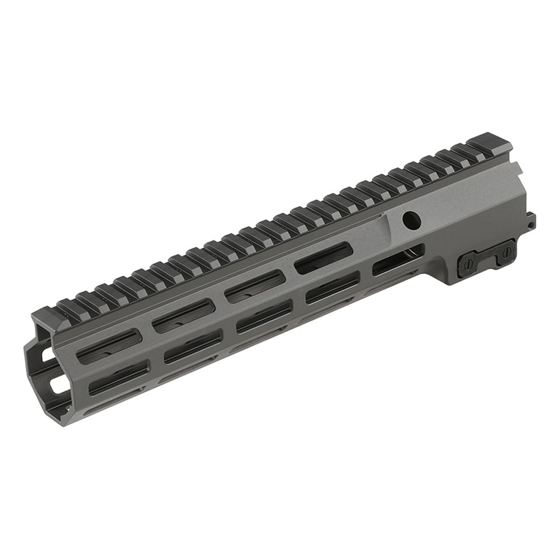 Zparts Geissele Mk16 10.5inch M-LOKハンドガード (SYSTEMA PTW対応