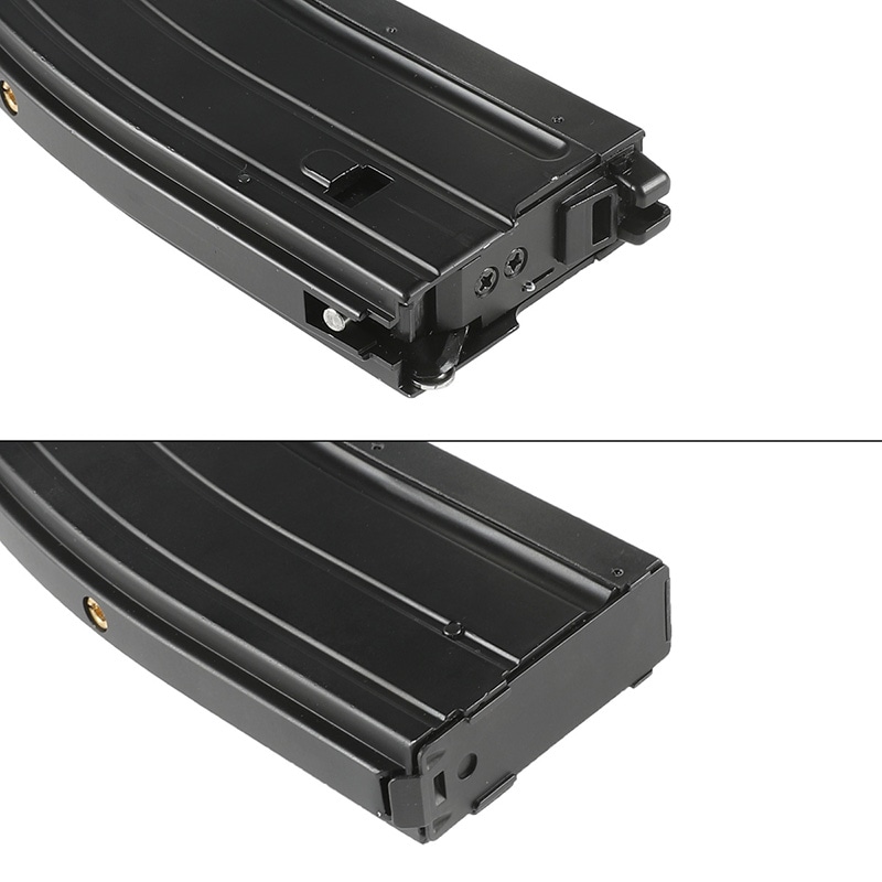 石井ダニエル 55 EMG/Golden Eagle ダニエルディフェンス DD MK18 AR15スタイル ガス