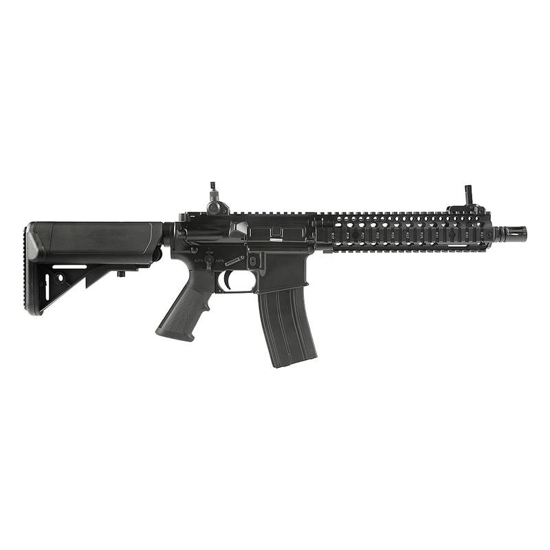 MWS ダニエルディフェンスSBRカスタム(MTR MK18 CQBR GBB) MWS ダニエルディフェンスSBRカスタム(MTR MK18 CQBR GBB