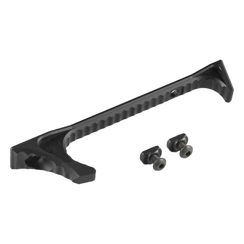 5KU JM STYLE エクステンド ハンドストップ M-LOK BK【メール便