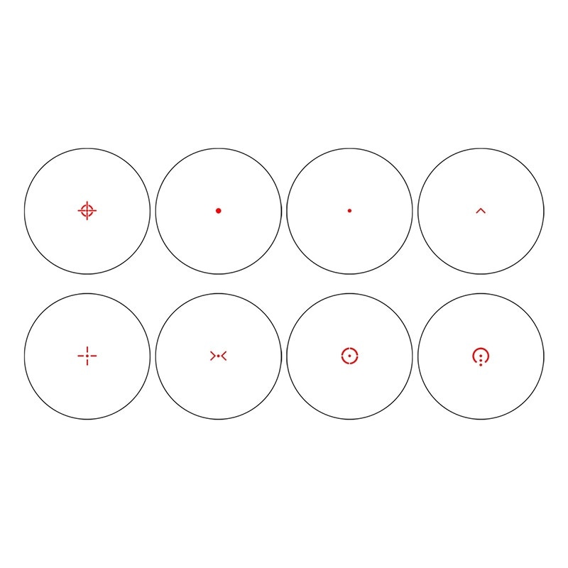 ベクターオプティクス Omega 8 Reticle ドットサイト | 光学機器