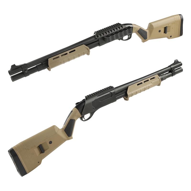 【新品】 MAGPUL タイプ ストック GE 東京マルイ M870 (BK) 新品】 MAGPUL タイプ ストック GE 東京マルイ M870 (BK) - メルカリ