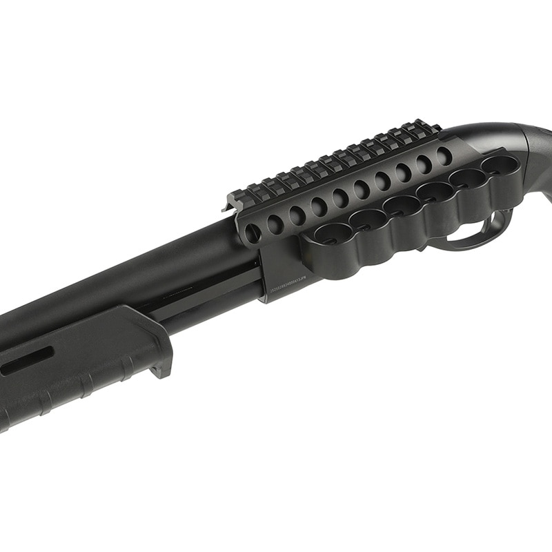 Golden Eagle M870 Magpulスタイル ガスショットガン エクステンド