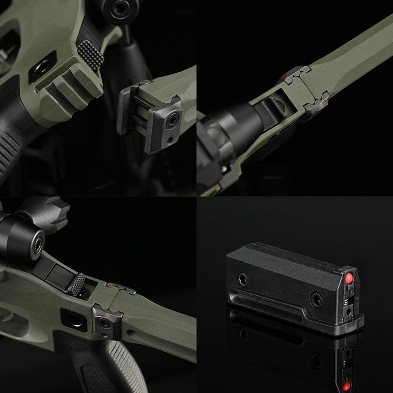 Silverback TAC-41L ボルトアクションライフル Green(Sport Version/JP