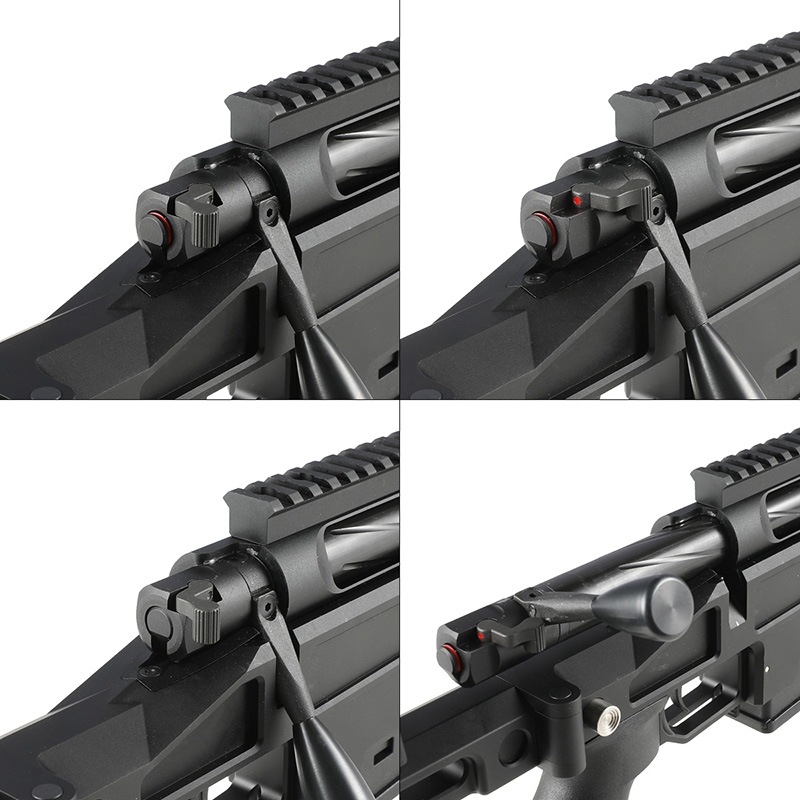 AHG アジャスタブルインサート　22 バリオ　ライフル　射撃 AHG アジャスタブルインサート 22 バリオ ライフル 射撃