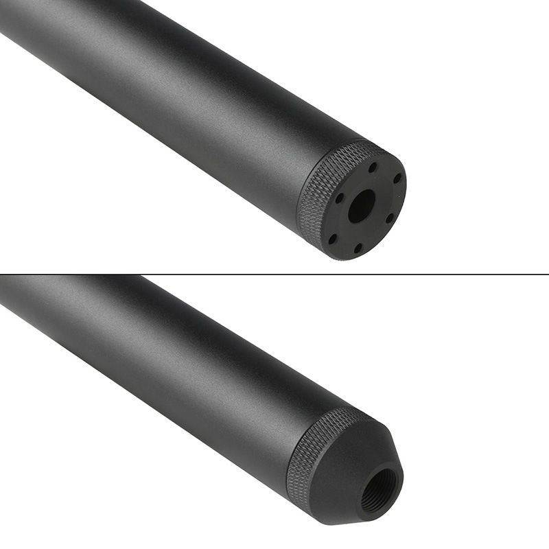 Modify Warface アルミ製サプレッサー (14mm逆ネジ対応/消音材仕様