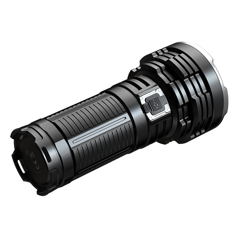 FENIX(ե˥å) LR40R V2.0 Ķ⵱ LED饤 15,000롼900mȼ Type-C  ݡ֥饤 LED饤  եå饤 ƥ饤