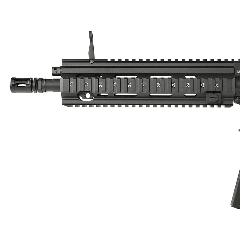 Golden Eagle HK416A5 FDE ガスブローバックライフル ガスガン