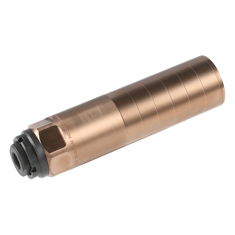 Airsoft Artisan Rex Silentium MG7タイプ ダミーサプレッサー