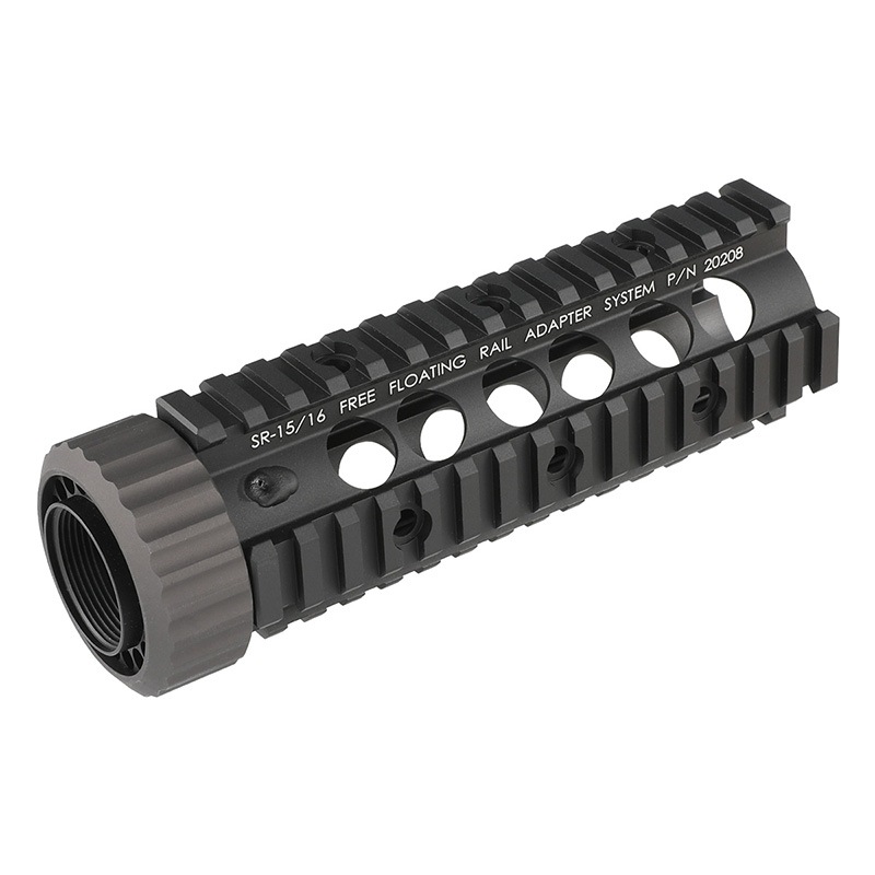 エージェントクライシス (送料込) Airsoft Artisan KACタイプ FF RAS 7インチ ハンドガード (AEG/MWS/GBB