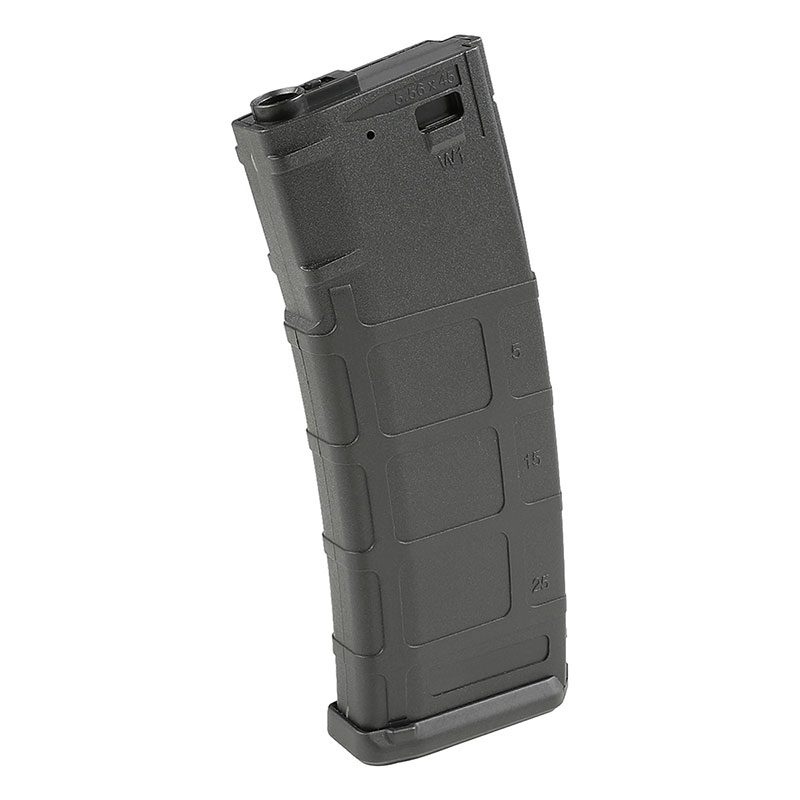 DE Airsoft ハニーバジャー Honey Badger by Q SBR AEG (玄