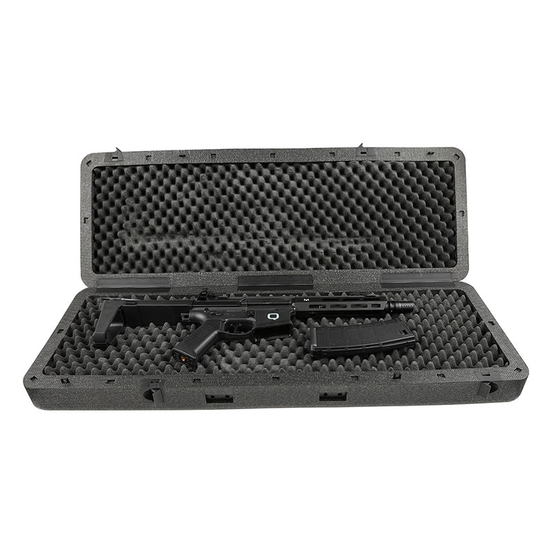 DE Airsoft ハニーバジャー Honey Badger by Q SBR AEG (玄モーター