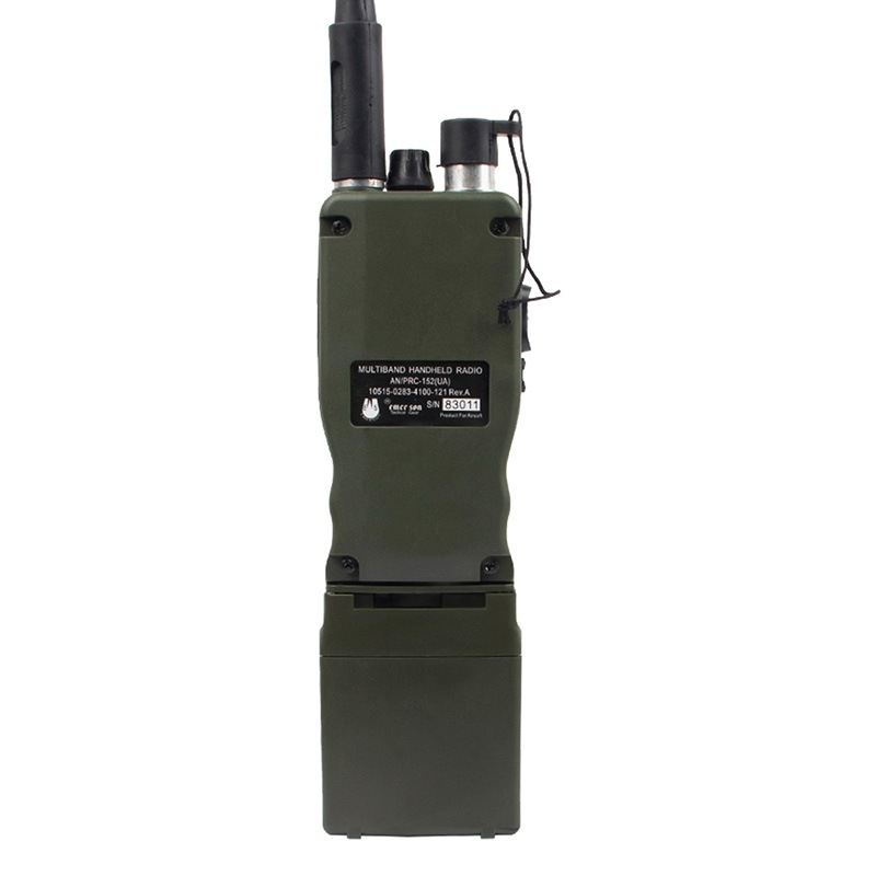 米軍 実物 ラジオキャリングケース HARRISラジオ キャリングポーチ ナイロン OD - いは軍払い下げ品店