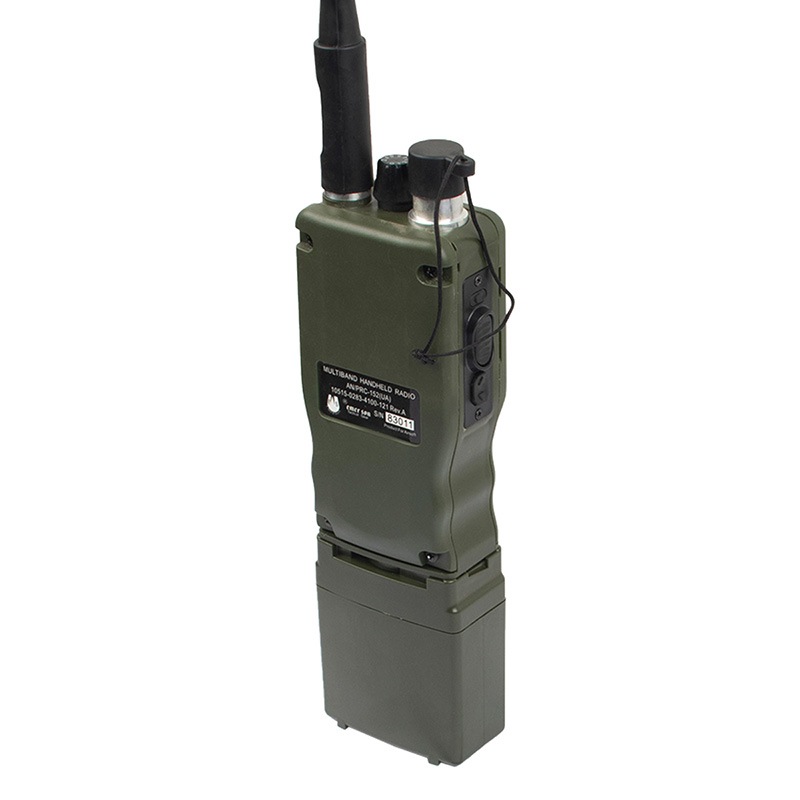 EMERSON PRC-152スタイル ダミーラジオケース | ミリタリー小物,ダミー