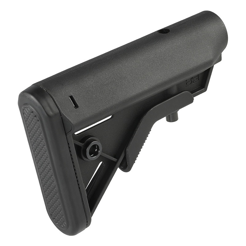WindyEast B5 SYSTEMS タイプ SOPMOD BRAVO ストック BK | エアガン