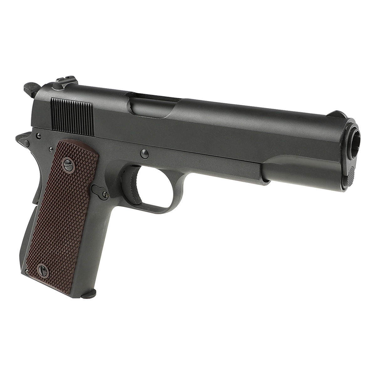 GUNSITE 1911スタイル ガスガンブローバック GUNSITE 1911スタイル ガスガンブローバック