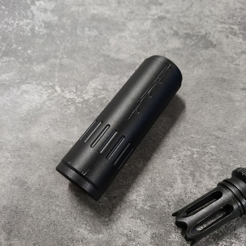 A I R Iさま専用ページ 訳あり品】BIGDRAGON AAC MINI-4タイプ サイレンサー (Phantomタイプ