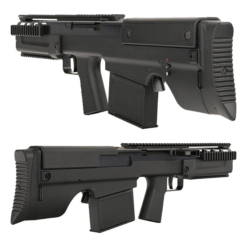 予約9月頃予定】Silverback VKS Airsoft Toy ブルパップ ボルト