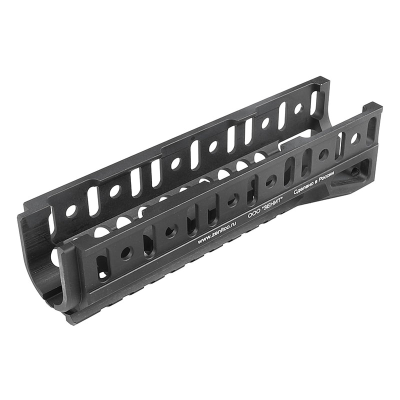 5KU Zenit B-10Uタイプ ロアーハンドガード BK | エアガンパーツ