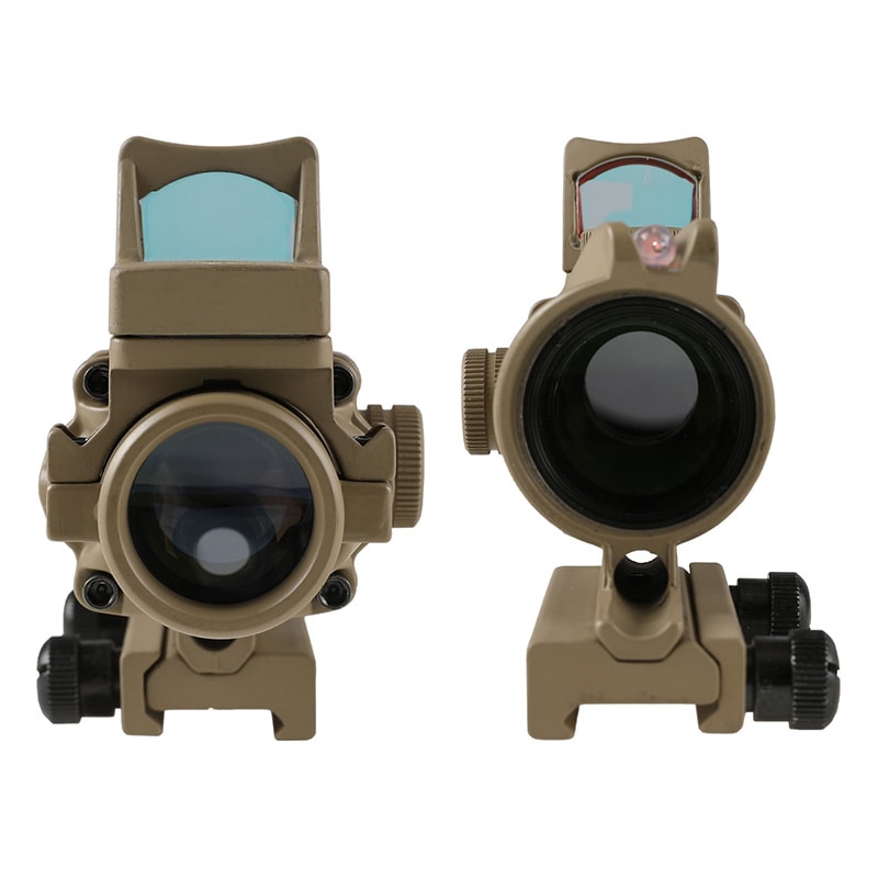 ELEMENT Trijicon ACOGタイプ 4×32 自動集光レッドレティクル