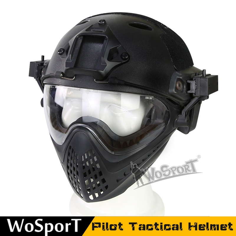 ロットスーダル Lazer Wasp Air エアロヘルメット 選手実使用品 WoSporT パイロットタクティカルヘルメット PJ (FASTヘルメット