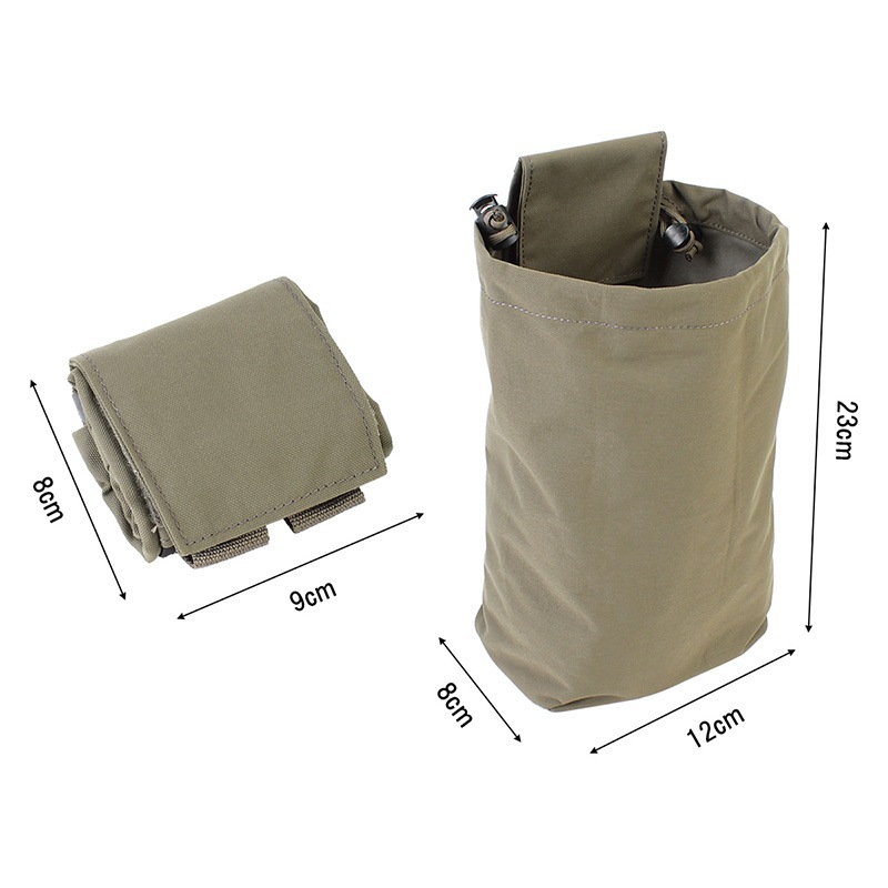 PEW Tactical ミニフォールダブル ダンプポーチ | サバゲー装備品