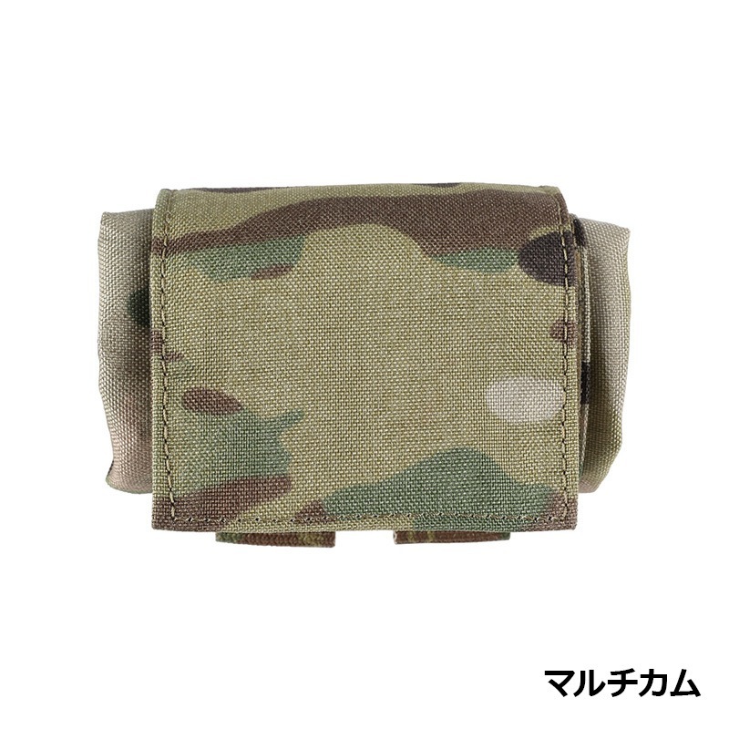 PEW Tactical ミニフォールダブル ダンプポーチ | サバゲー装備品