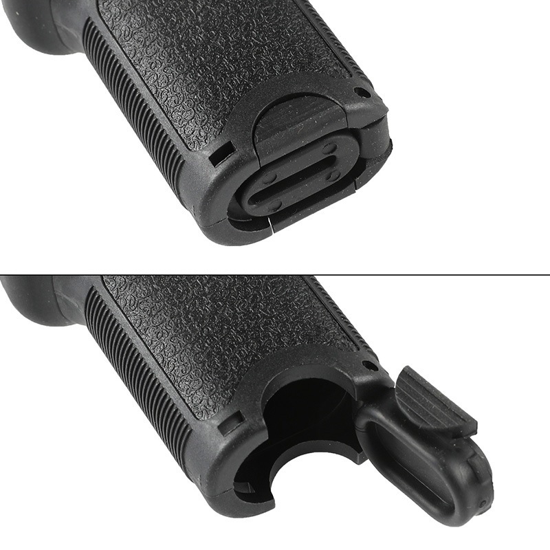 [専用出品]user_fa128191 ZC LEOPARD BCMタイプ バーティカルフォアグリップ ショート (20mm