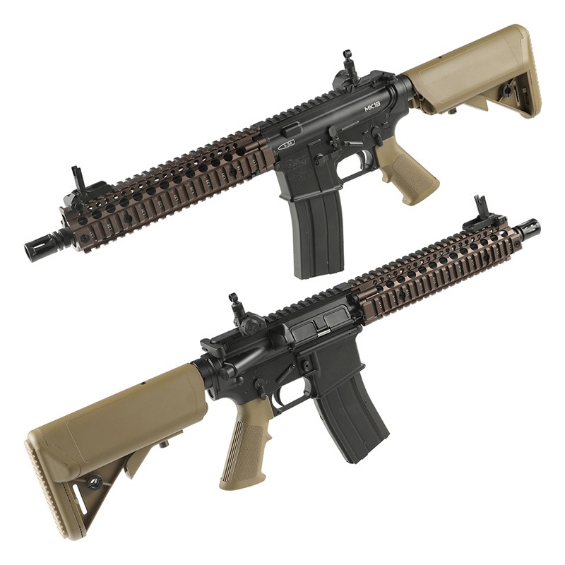 EMG/Golden Eagle ダニエルディフェンス DD MK18 AR15スタイル ガス EMG/Golden Eagle ダニエルディフェンス DD MK18 AR15スタイル ガス