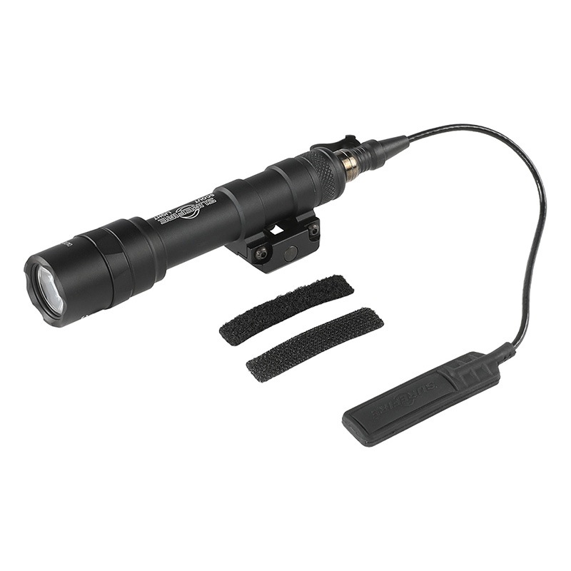 フラッシュライトレプリカ SOTAC GEAR SFタイプ M600B スカウトライト ウェポンライト Black