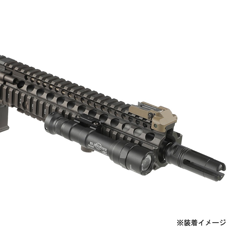 SOTAC GEAR SFタイプ M600B スカウトライト ウェポンライト Black