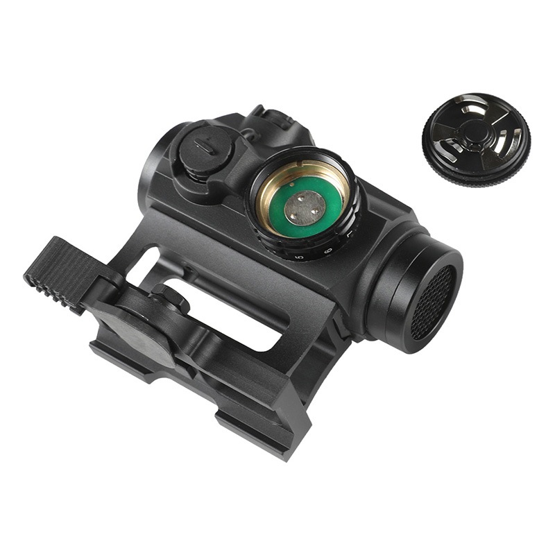 Vectoroptics Maverick 1×22 MIL ハイマウント付 Maverick 1×22 MIL