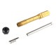 ڥʡGuns Modify Glock19 SAI ܥåե롼ȥХ Nitride Gold (14mmեͥ/ޥ륤б)