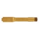 ڥʡGuns Modify Glock19 SAI ܥåե롼ȥХ Nitride Gold (14mmեͥ/ޥ륤б)