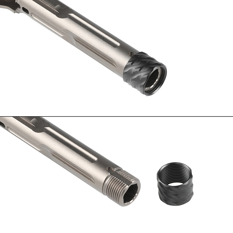 RGW Killer Innovations Velocity タイプ アウターバレル SIG AIR/VFC