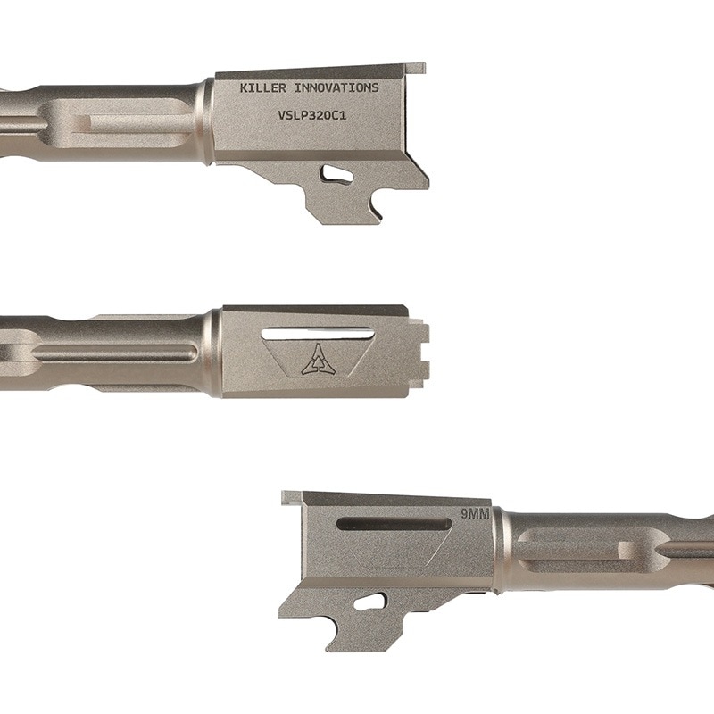 RGW Killer Innovations Velocity タイプ アウターバレル SIG AIR/VFC